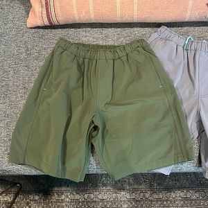 Four pairs of Myles standard shorts size medium